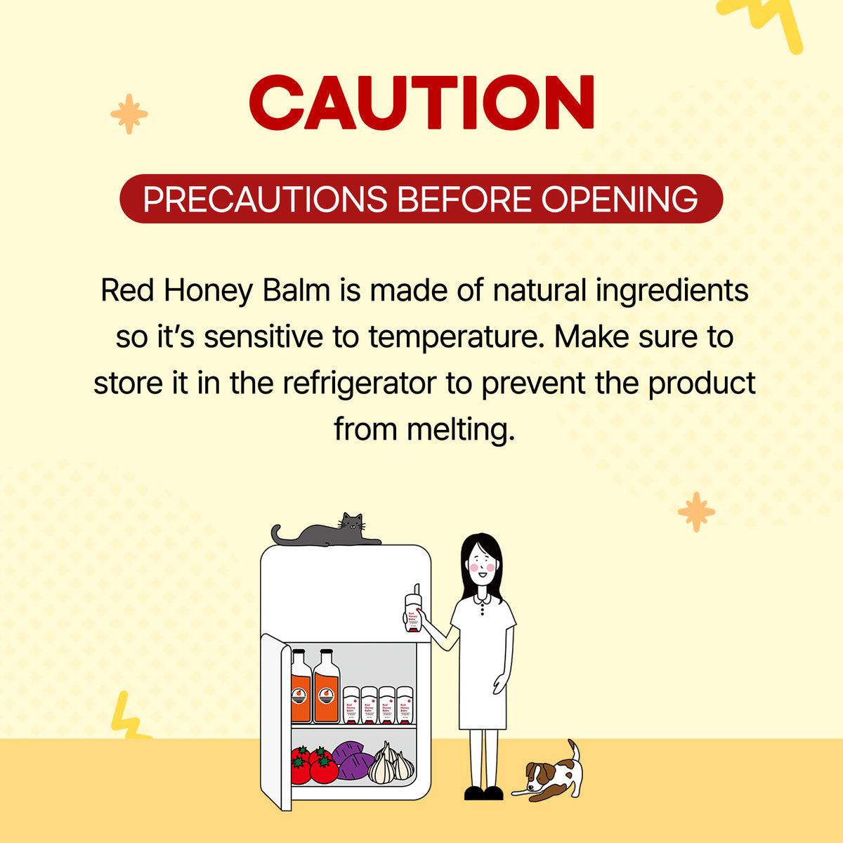Jayu Pet Red Honey Balm