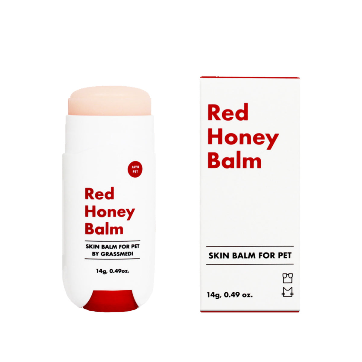 Jayu Pet Red Honey Balm