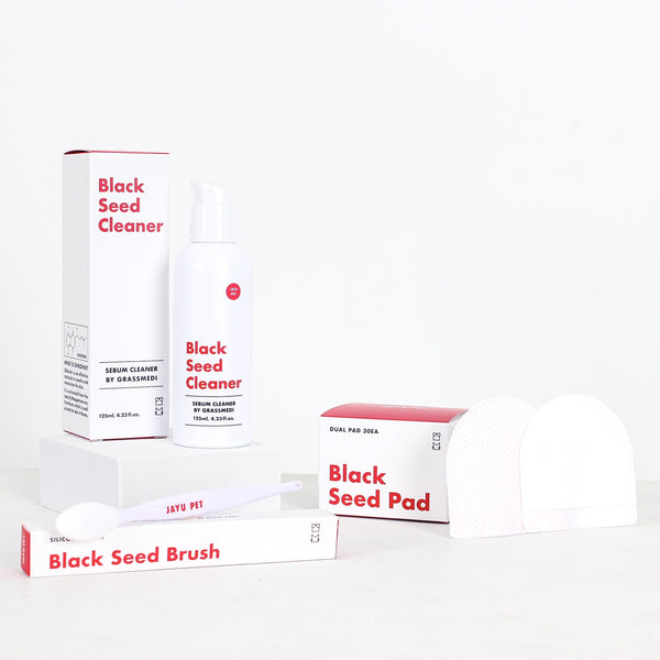 Jayu Pet 3-Step Cat Acne Kit