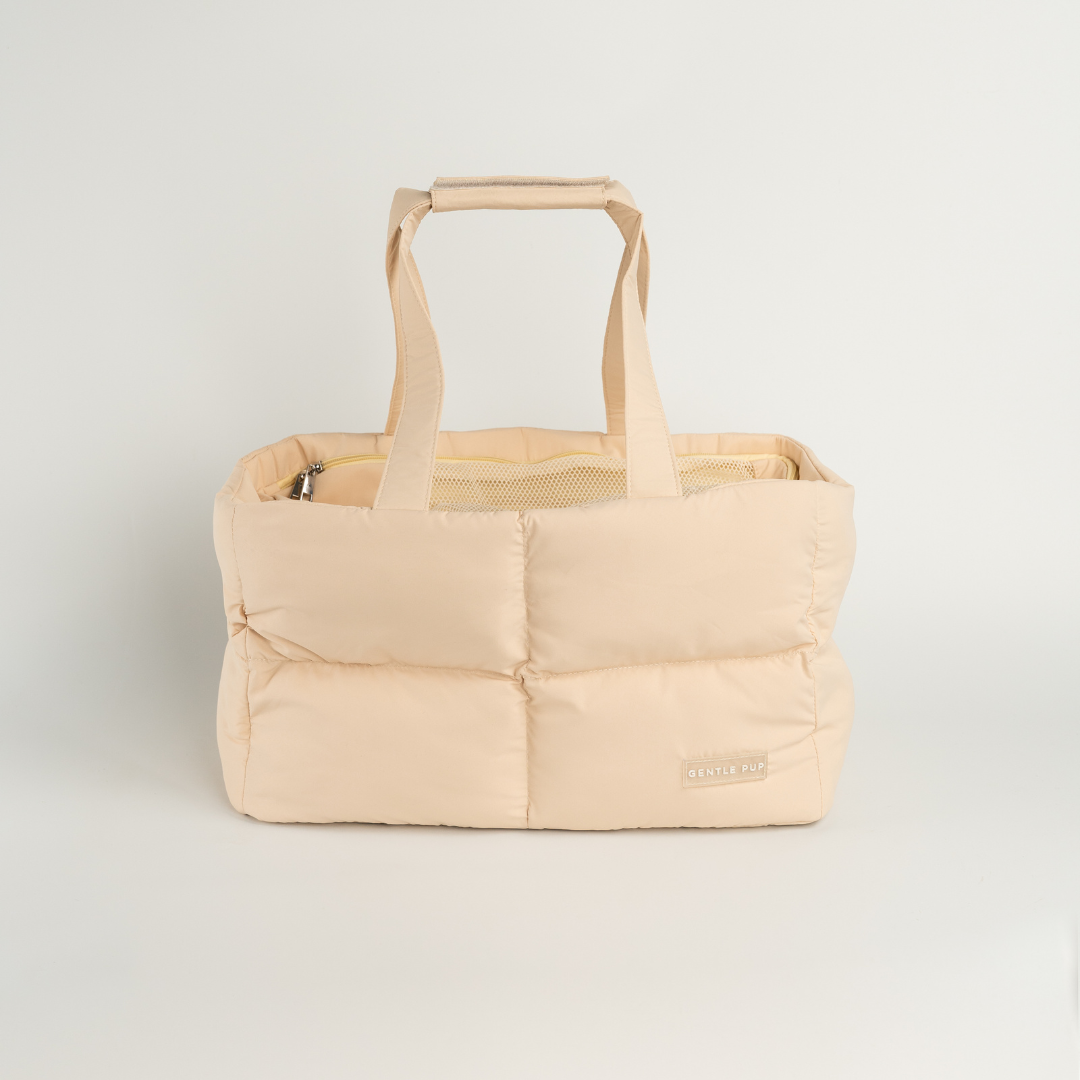 Gentle Pup Puff Carrier