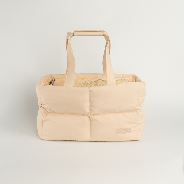 Gentle Pup Puff Carrier