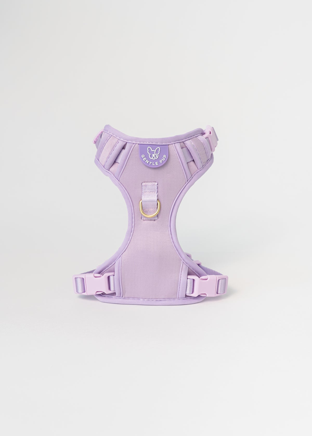 Gentle Pup Easy Harness V2 - Periwinkle