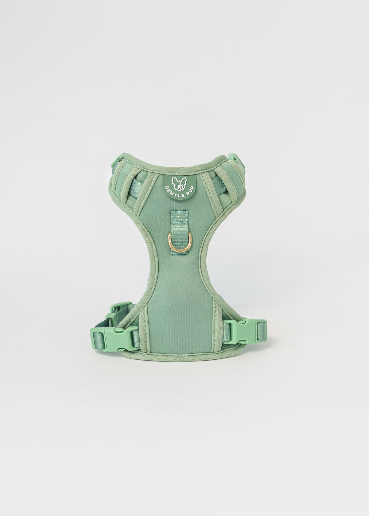 Gentle Pup Easy Harness V2 - Emerald
