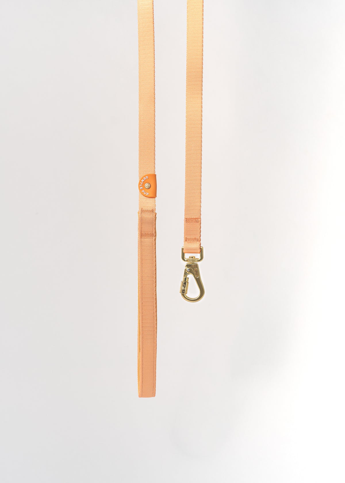 Gentle Pup Leash V2 - Tangerine