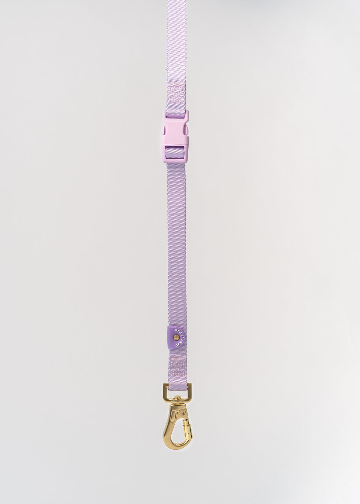 Gentle Pup Hands-free Leash - Periwinkle