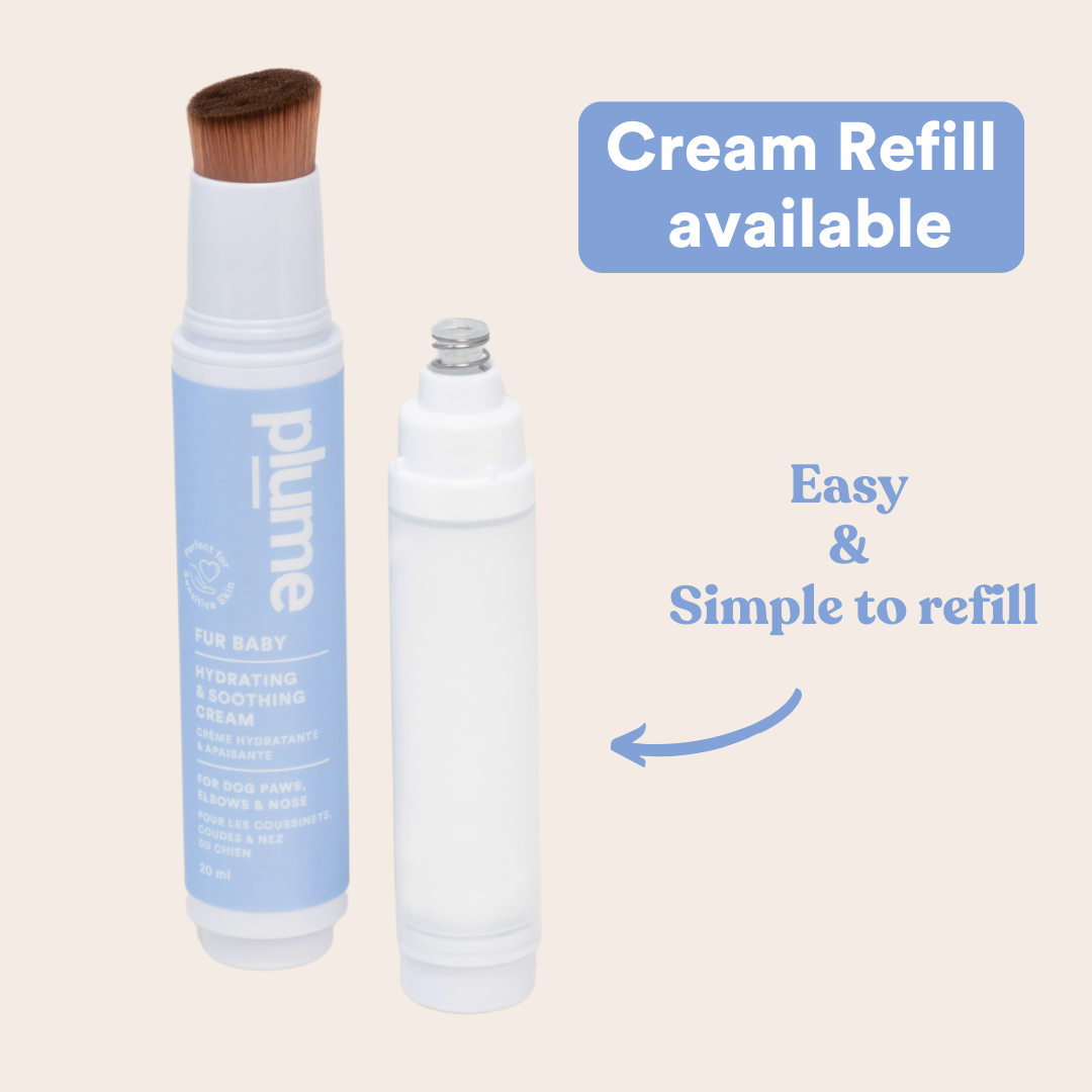 Plume Care | Hydrating & Soothing Cream