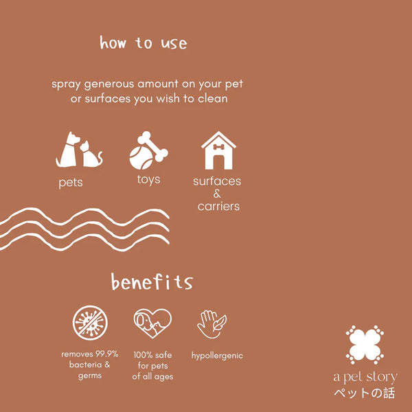 A Pet Story | Magic Water