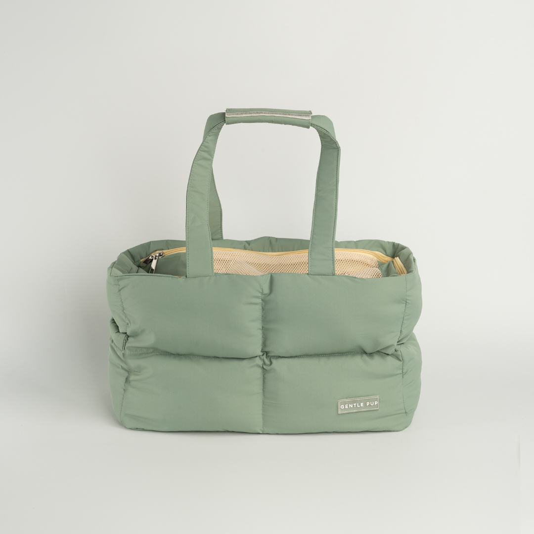 Gentle Pup Puff Carrier