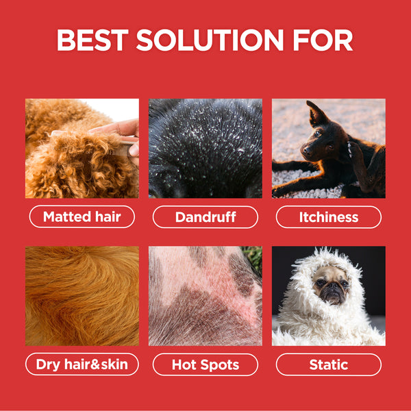 Jayu Pet Magic Brushing Spray