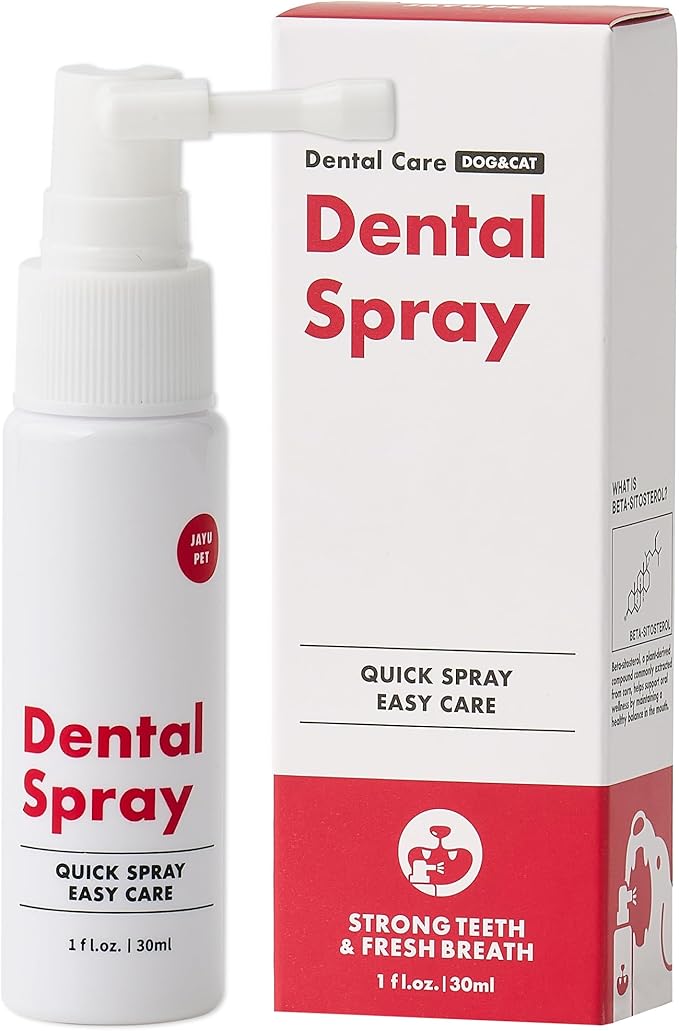 Jayu Pet Dental Spray