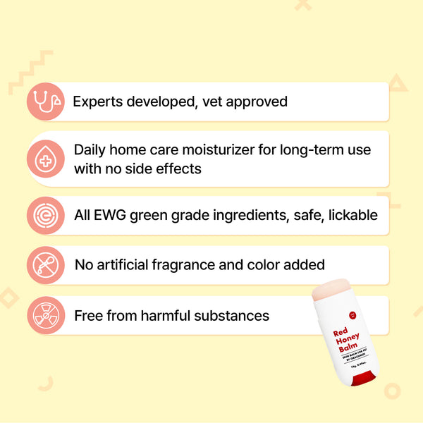 Jayu Pet Red Honey Balm
