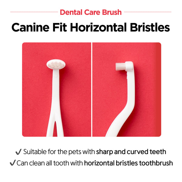Jayu Pet Dental Gel & Toothbrush
