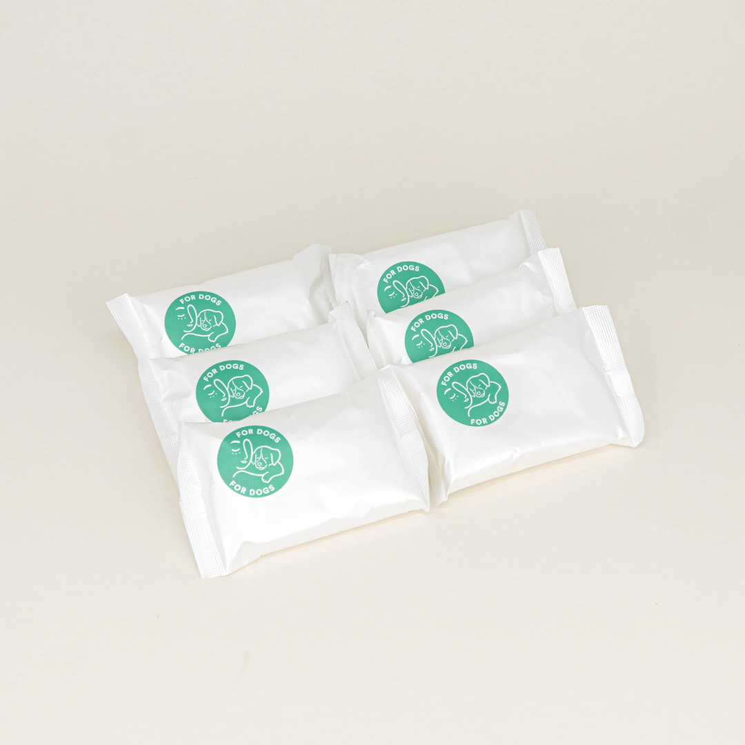 Plume Care The Duo Holder | Wet Wipe & Poo Bag Refill