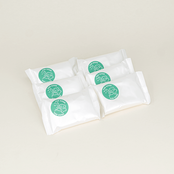 Plume Care The Duo Holder | Wet Wipe & Poo Bag Refill