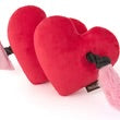 P.L.A.Y. Puppy Love Squeaker Dog Toys
