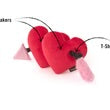 P.L.A.Y. Puppy Love Squeaker Dog Toys