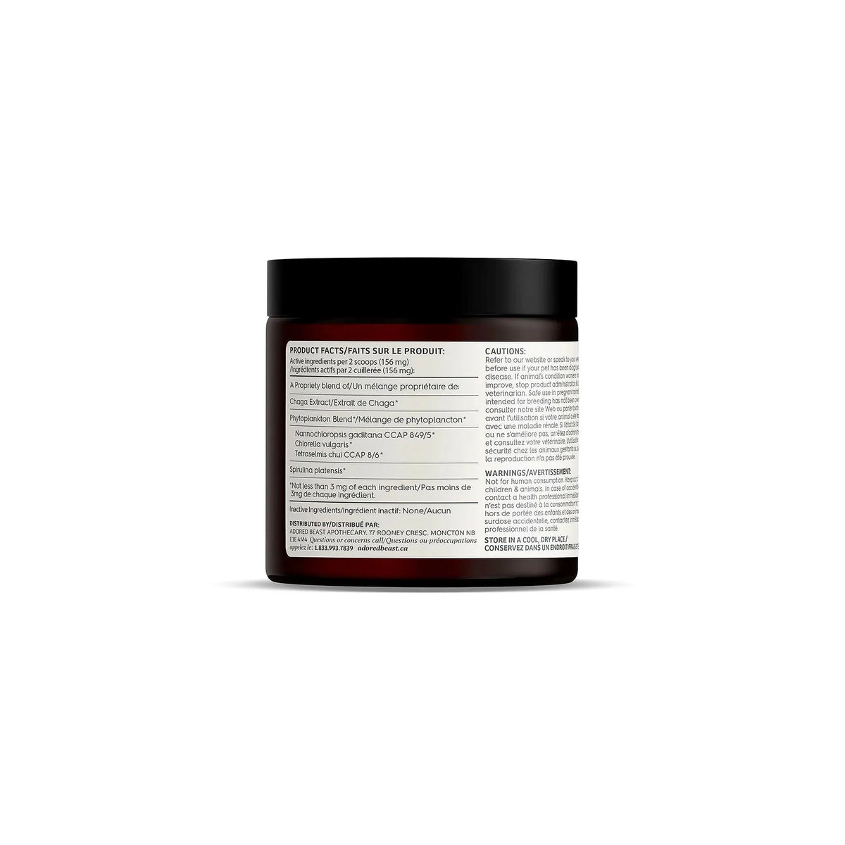 Adored Beast Vital Defense | Cellular Support 50g