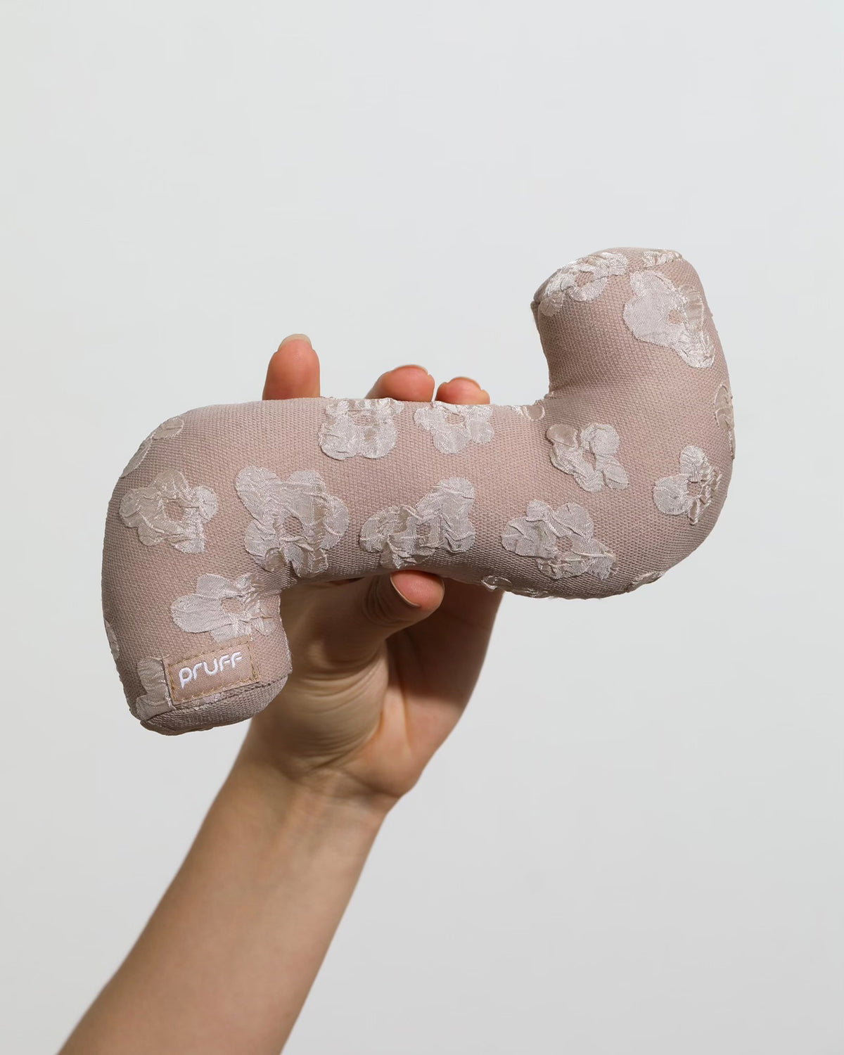 Pruff Pets | Worm Plush Squeaker Toy