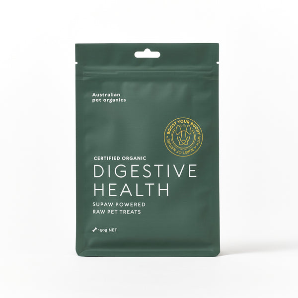 Australian Pet Organics Treats | Digestive Health