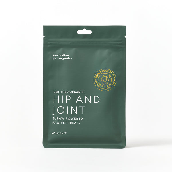 Australian Pet Organics Treats | Hip & Joint