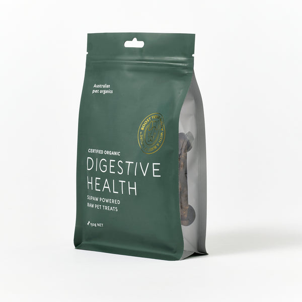 Australian Pet Organics Treats | Digestive Health