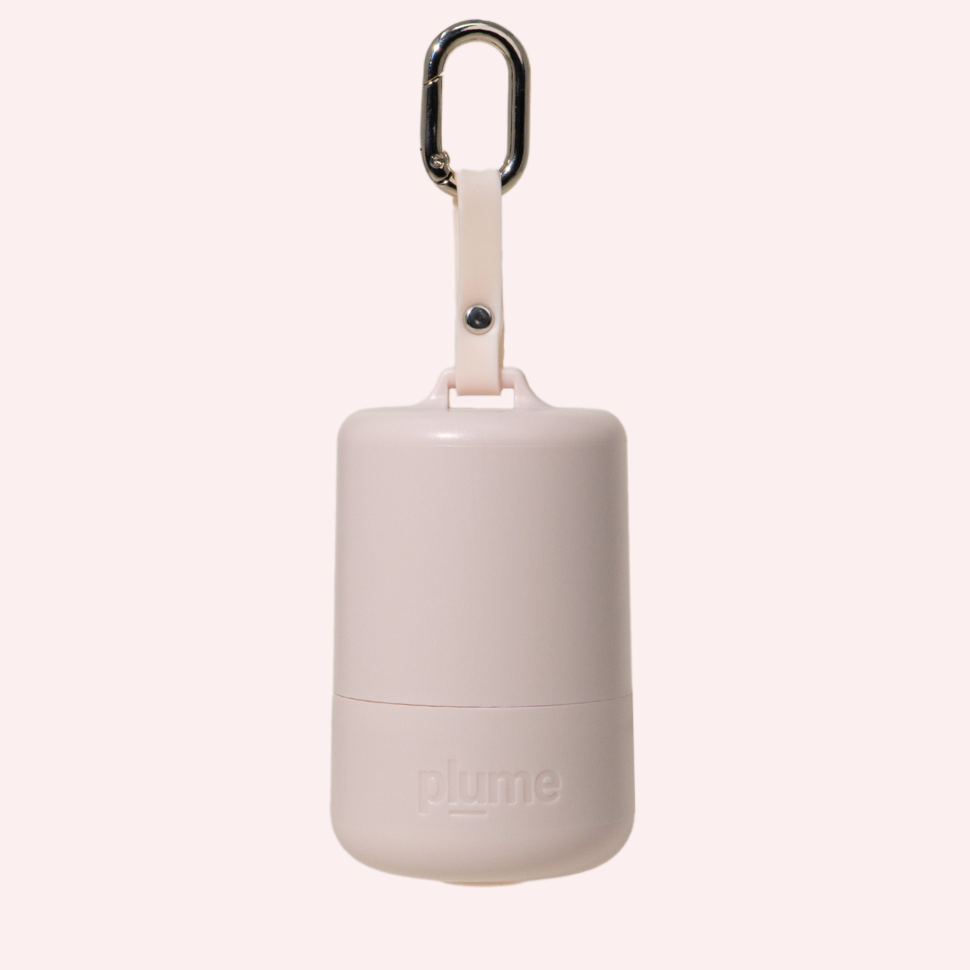 Plume Care The Duo Holder | Wet Wipe & Poo Bag Dispenser