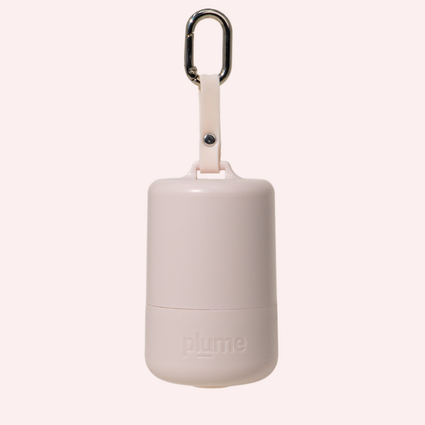 Plume Care The Duo Holder | Wet Wipe & Poo Bag Dispenser