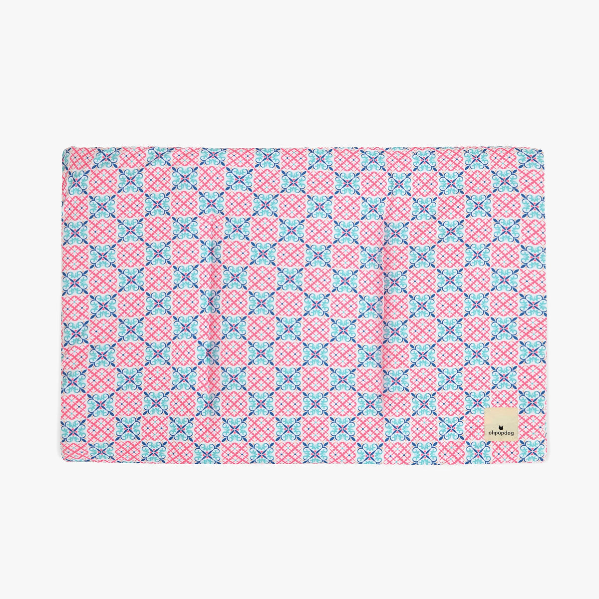 Ohpopdog Cooling Mat - Bibik Pink