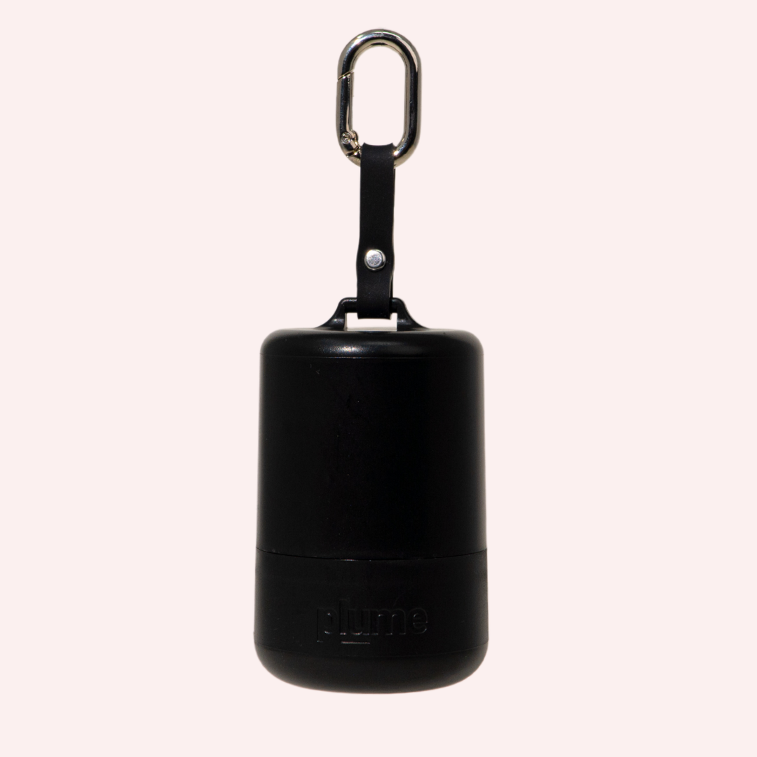 Plume Care The Duo Holder | Wet Wipe & Poo Bag Dispenser