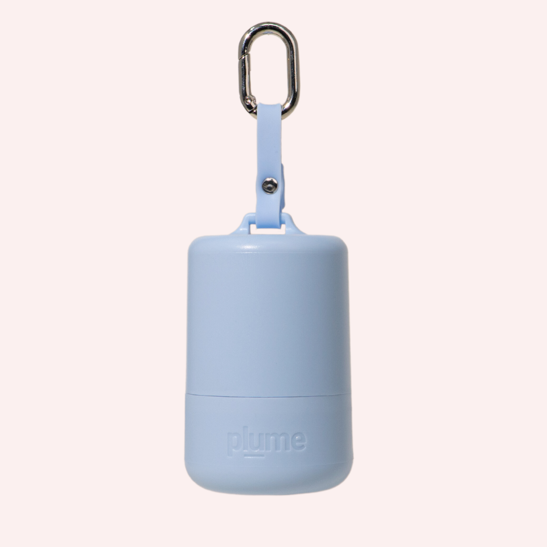 Plume Care The Duo Holder | Wet Wipe & Poo Bag Dispenser