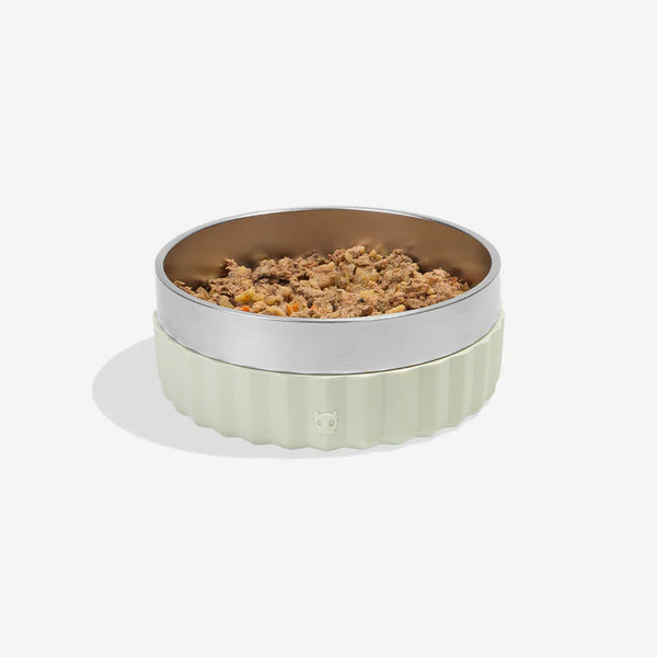 Zee Dog Tuff Bowl - Mayo Star Sage