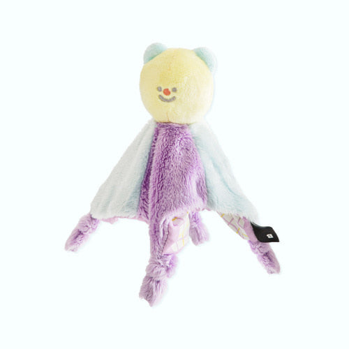 Bite Me Crinkle Blanket Toy