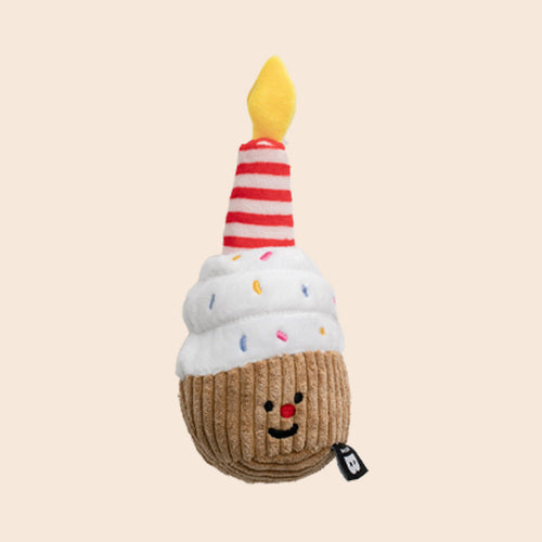 Bite Me Cupcake Nosework Toy