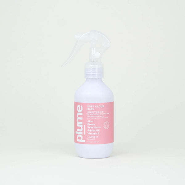 Plume Care | Hydrating Leave-in Pet Conditioner Spray (Lavender & Rose Water)