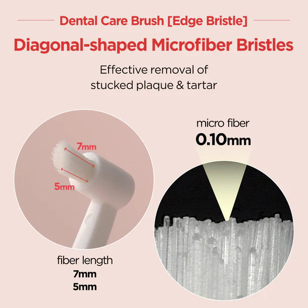 Jayu Pet Dental Brush - Edge
