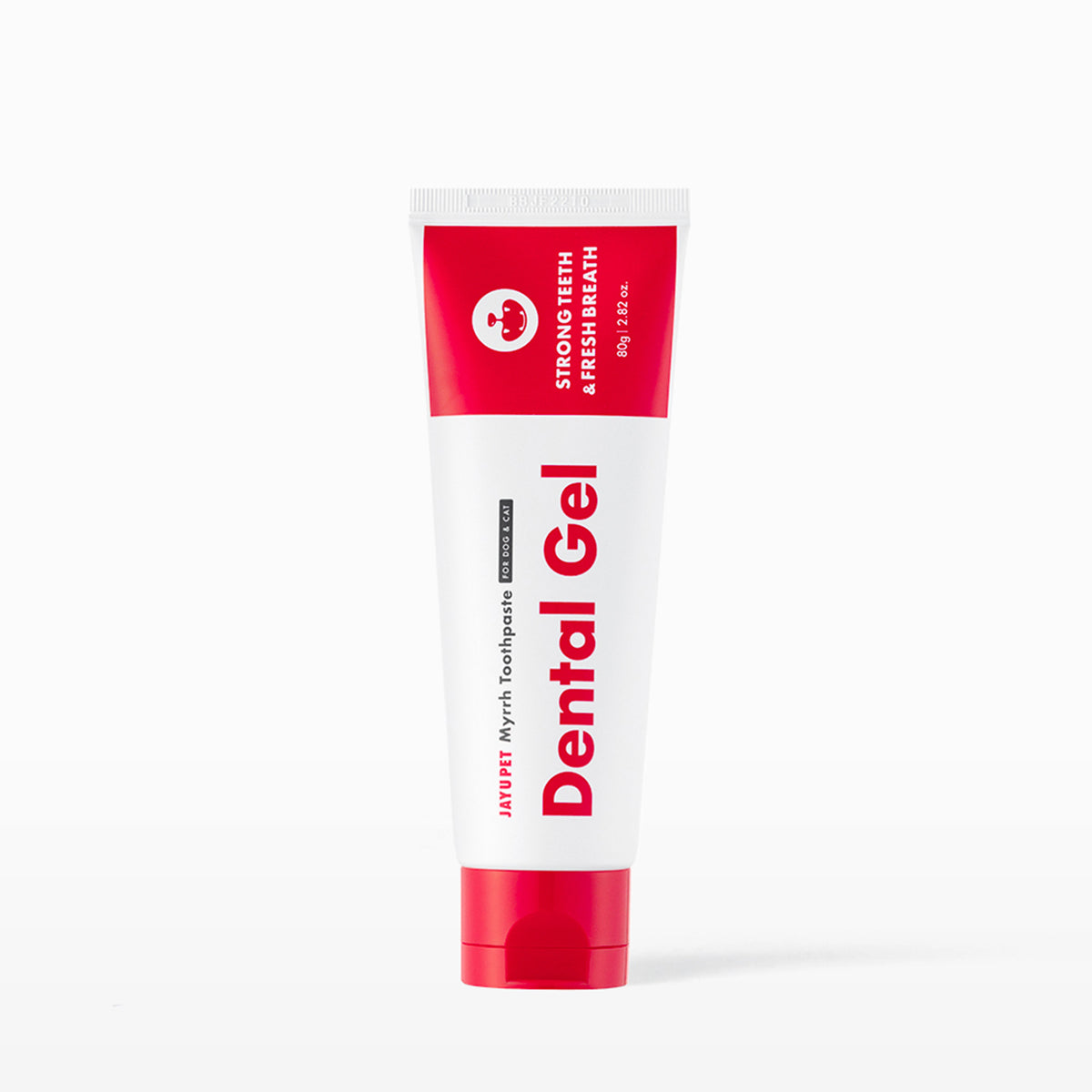 Jayu Pet Dental Gel & Toothbrush