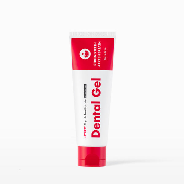 Jayu Pet Dental Gel & Toothbrush