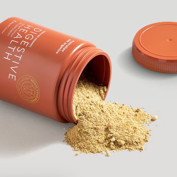 Australian Pet Organics Supplement | Digestive Health