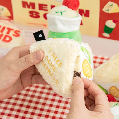 Bite Me Toy | Fruit Sandwich