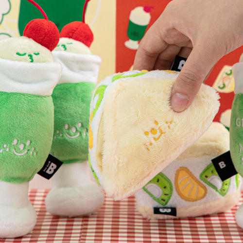 Bite Me Toy | Fruit Sandwich