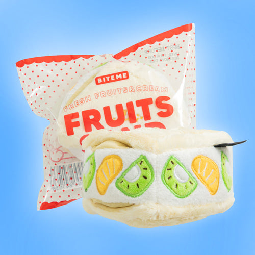 Bite Me Toy | Fruit Sandwich