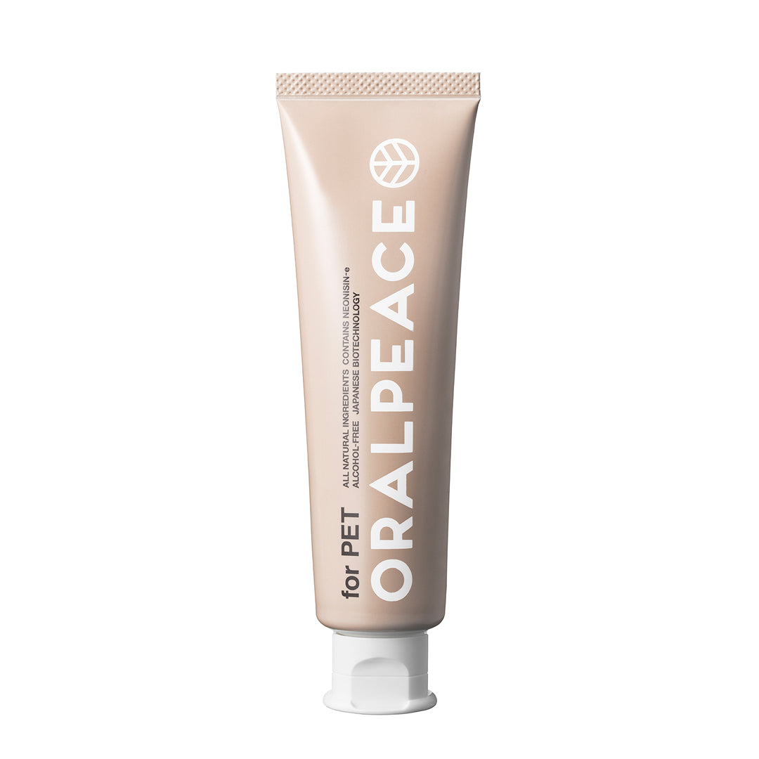 Oralpeace Natural Toothpaste Gel for Pets