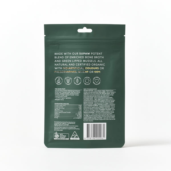 Australian Pet Organics Treats | Hip & Joint
