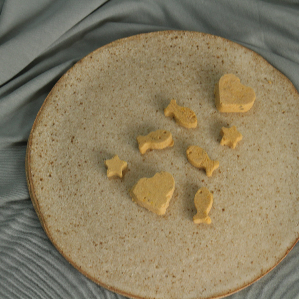 In Good Thyme Goldfish Crackers
