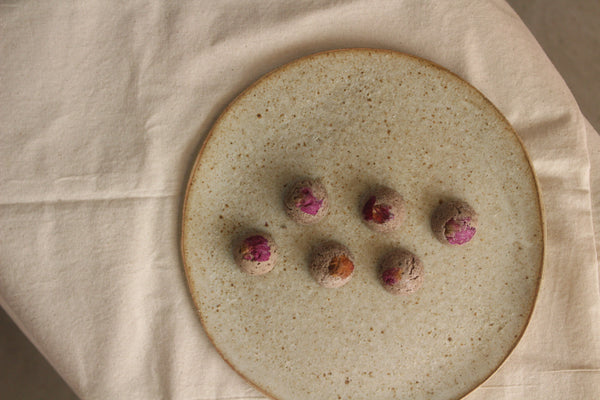 In Good Thyme Liver Praline Pork