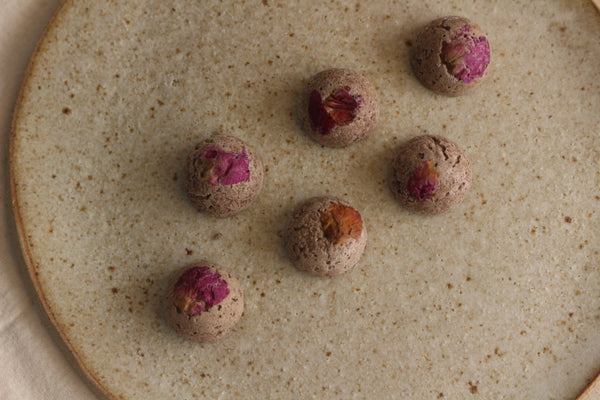 In Good Thyme Liver Praline Pork