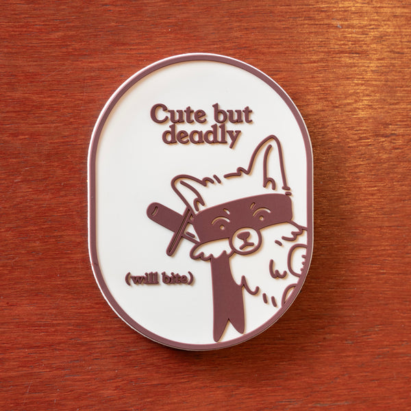 Four Feet Apart Leash Patches