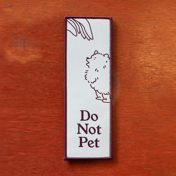 Four Feet Apart Leash Patches