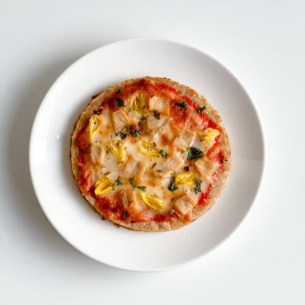 Gentle Pet Foods x Wholesome Paws Frozen Mini Meatzza