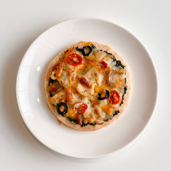 Gentle Pet Foods x Wholesome Paws Frozen Mini Meatzza
